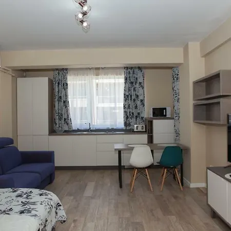 Loft Lägenhet *